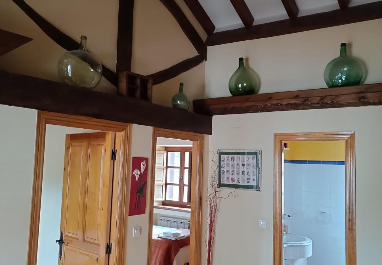 Casa Rural Valle Tosande Cantoral Εξωτερικό φωτογραφία