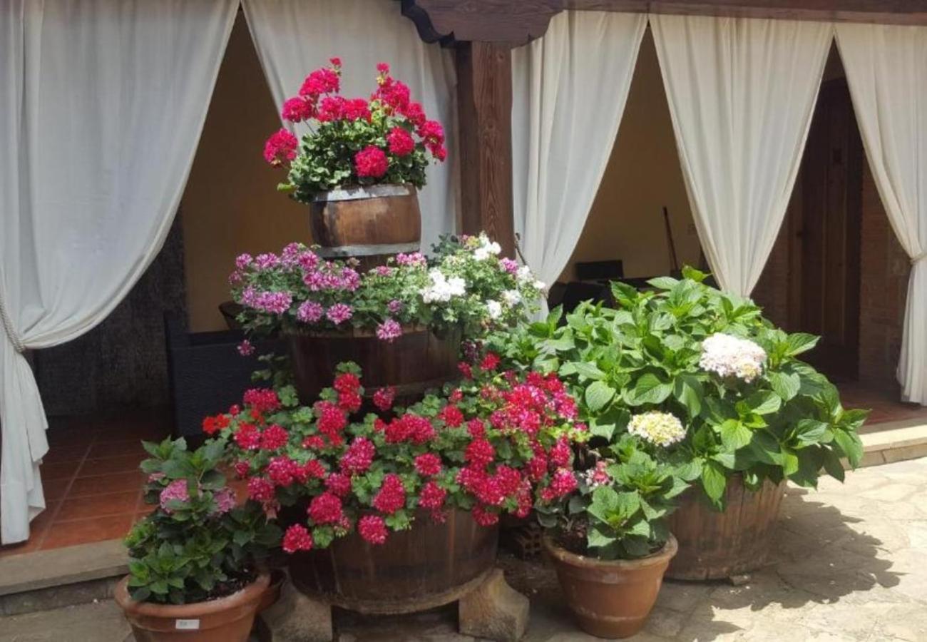 Casa Rural Valle Tosande Cantoral Εξωτερικό φωτογραφία