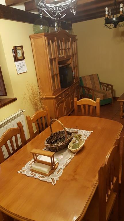 Casa Rural Valle Tosande Cantoral Εξωτερικό φωτογραφία